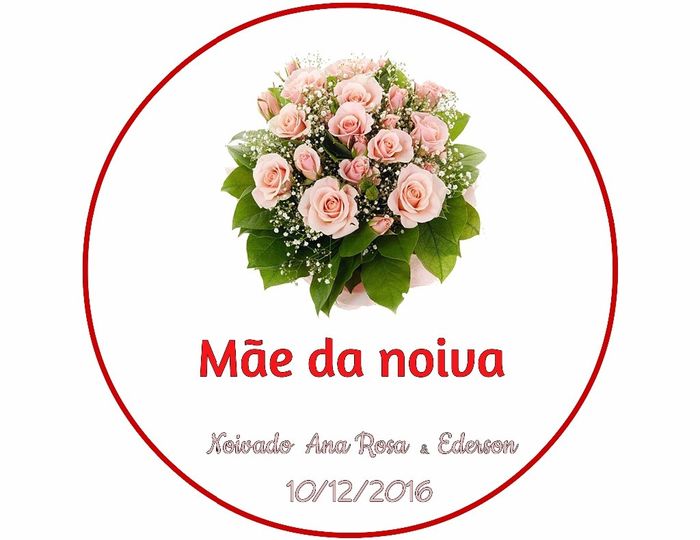 Mãe da noiva