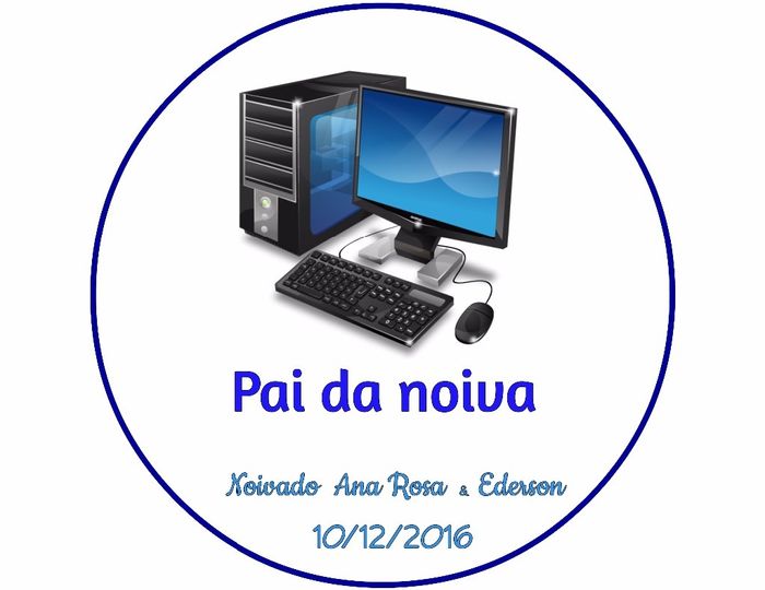 Pai da noiva