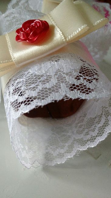 Meus porta-guardanapos diy vem ver! - 3