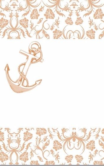 arte gráfica - convite para teto de aço da Marinha