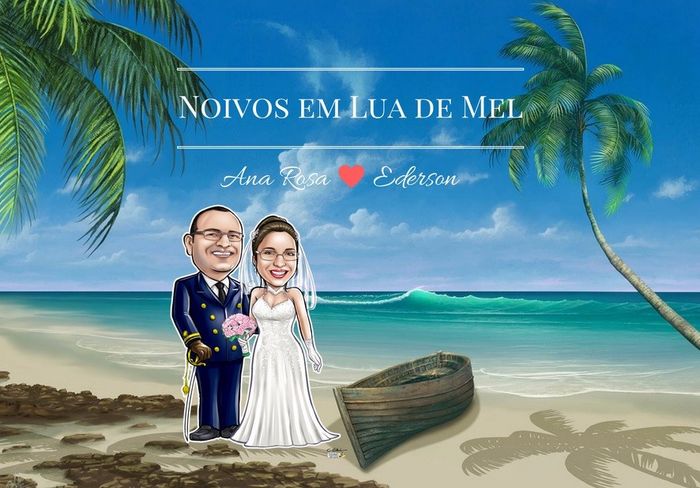 Um belo "cartão postal" né?