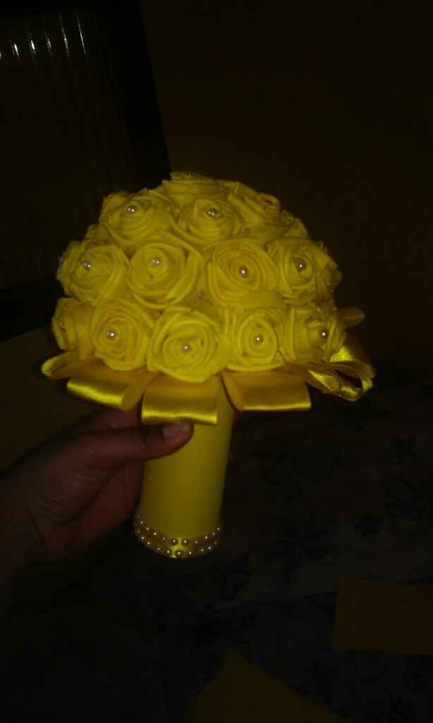 Casamento diy - 5
