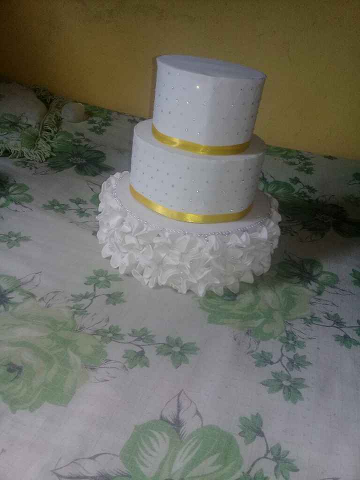 Casamento diy - 6