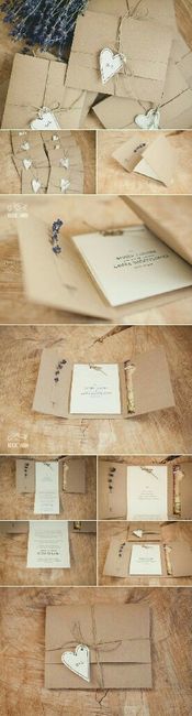Convite de casamento, ajuda! - 2