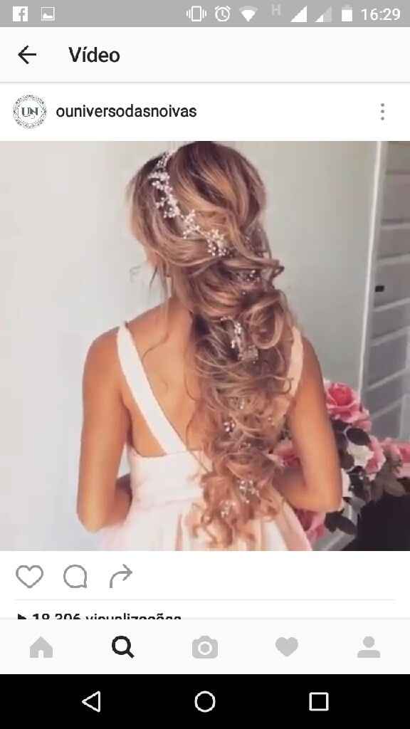 Qual penteado? 😱 - 2