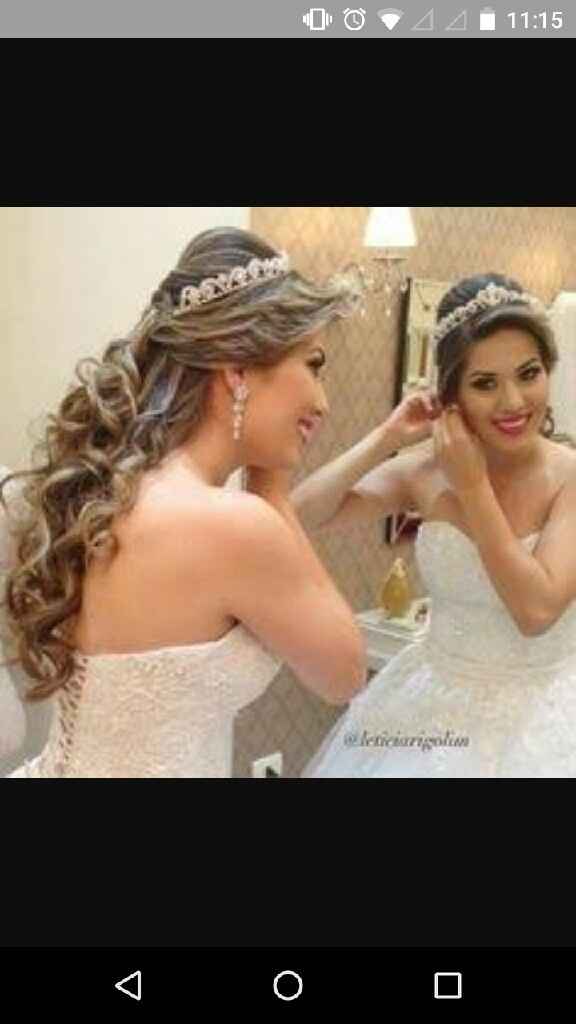 Qual penteado? 😱 - 3