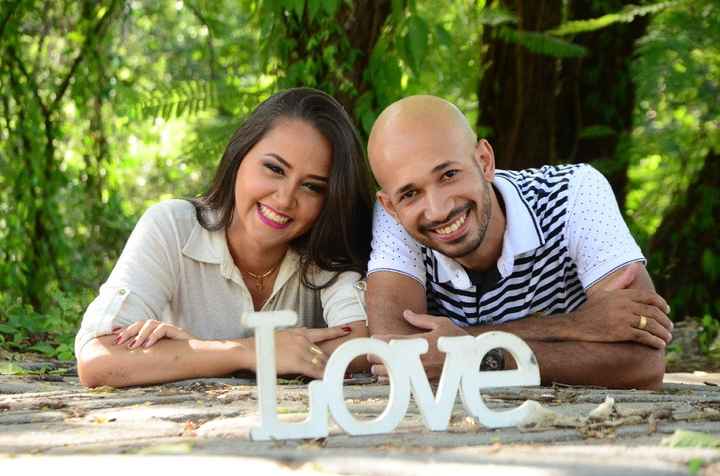 Meu pré casamento 😍😍 - 1