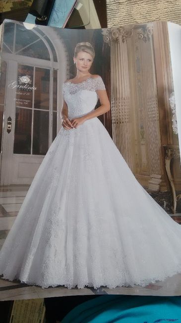 Meu vestido de noiva - 2