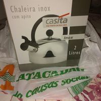 Mais uma coisa pro enxoval - 2