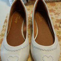 Meus primeiros diy - sapato da noiva e corsage das madrinhas - 1