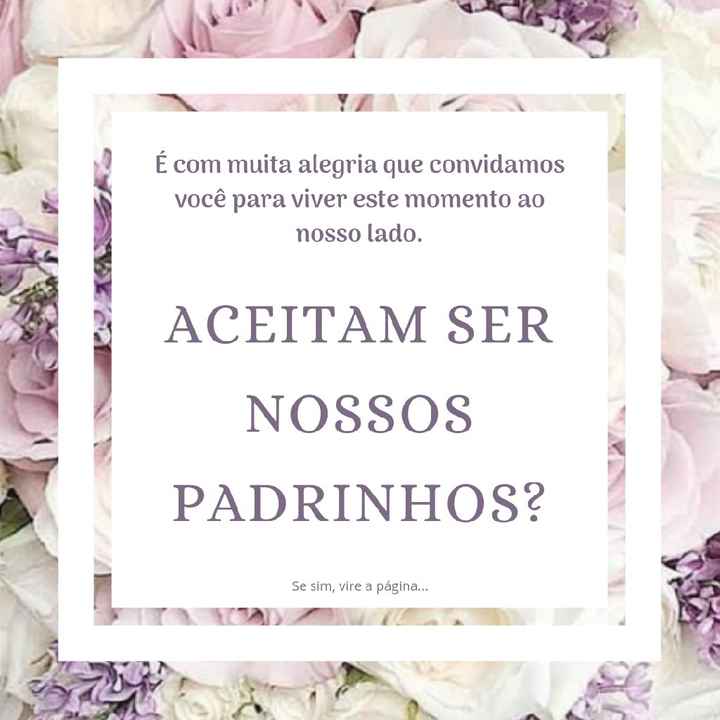 Manual dos padrinhos - 2