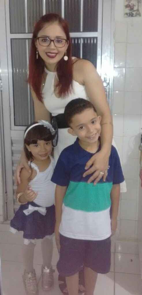 Noivinhas mamães - 1
