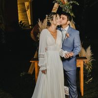 Seu vestido de noiva no nosso Pinterest! - 4