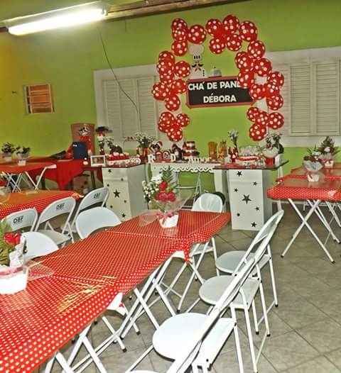 Meu chá de panela - 11