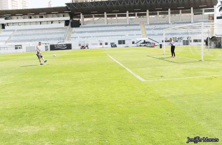 Cobrança de Penalti