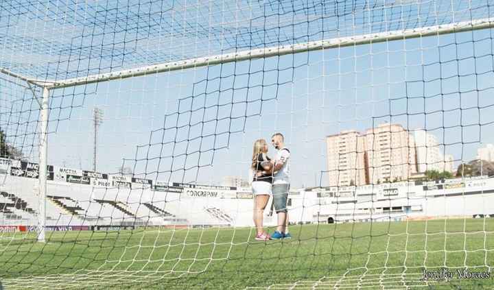 Foto no Gol