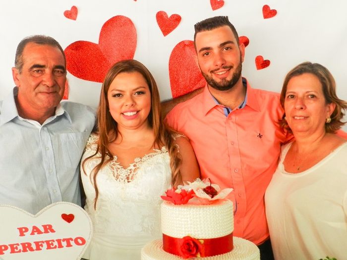 Meus sogros