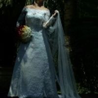 Vestido escolhido!!!