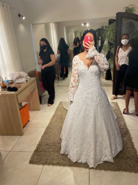 Vestido de noiva - 4
