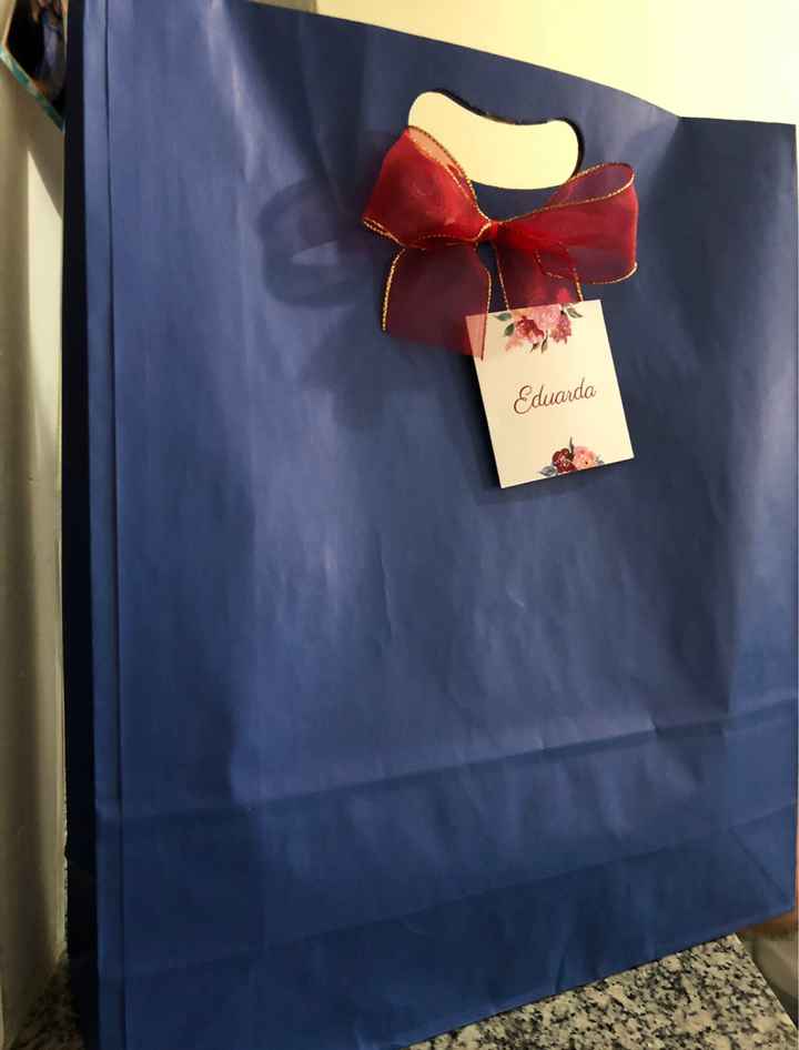 Convite dos padrinhos diy - 3