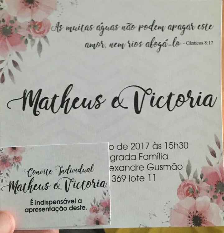  Meu convite, vem opinar  ❤ - 1