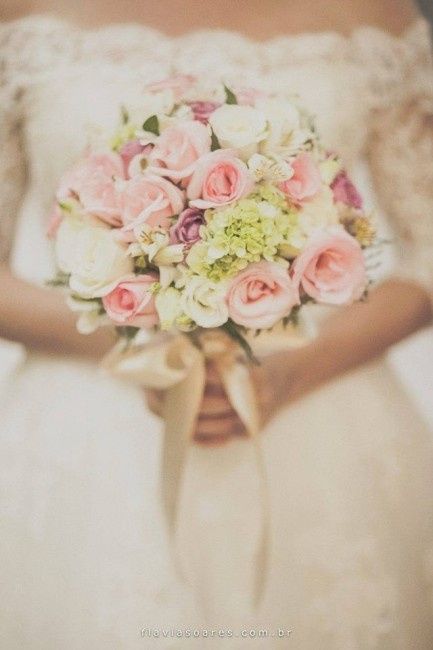Bouquet Tradicional lindíssimo
