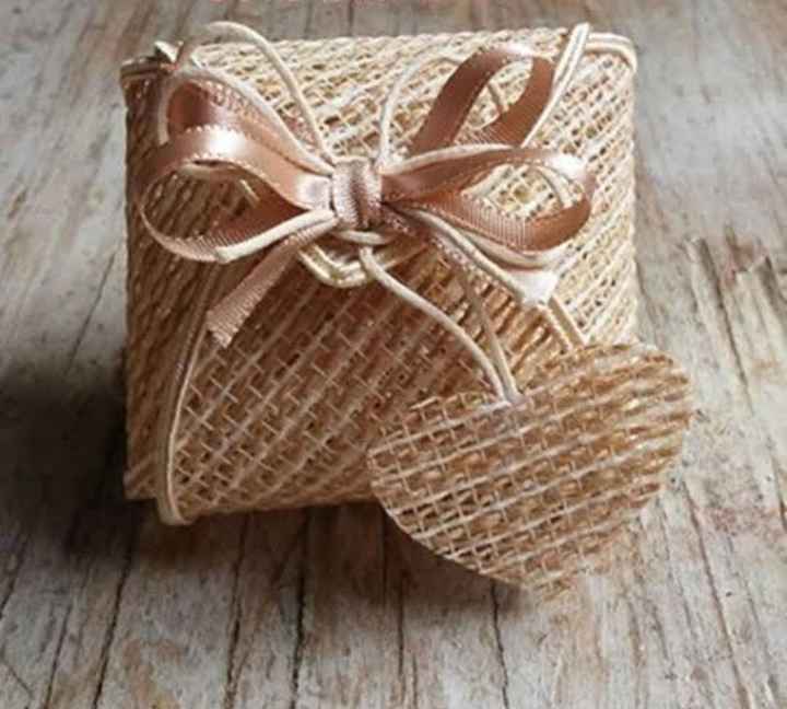 Material para bem casados - 1