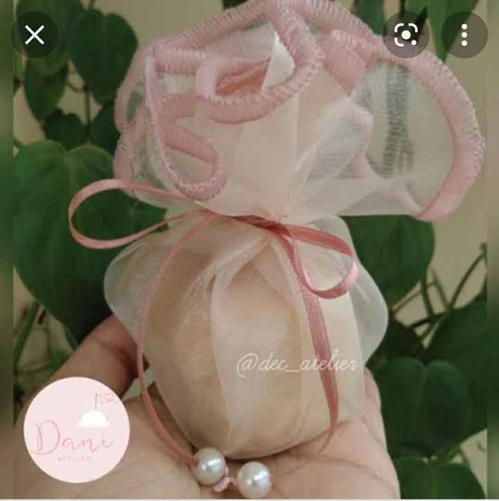 Material para bem casados - 1