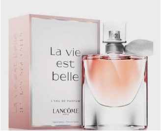 o perfume escolhido para o dia C! - 1