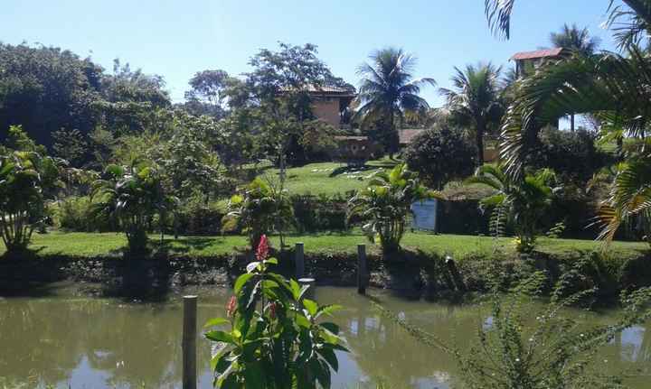 Dia que conheci meu paraíso...