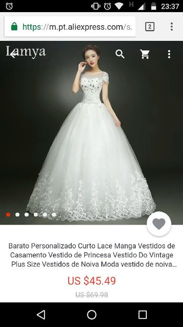 Compartilhando experiências 👰👗 - 1