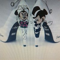 Duelo de sapatos de noiva - 1