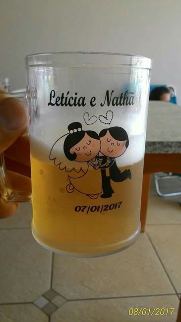 Casei e foi lindo *-* - 10