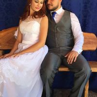 Casei e foi lindo *-* - 8