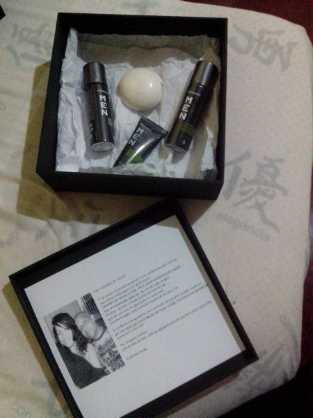Presentes dos pais - 2