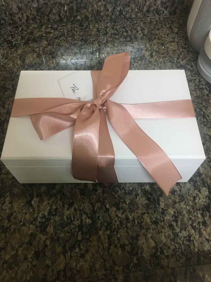 Caixinhas para os pais - 1