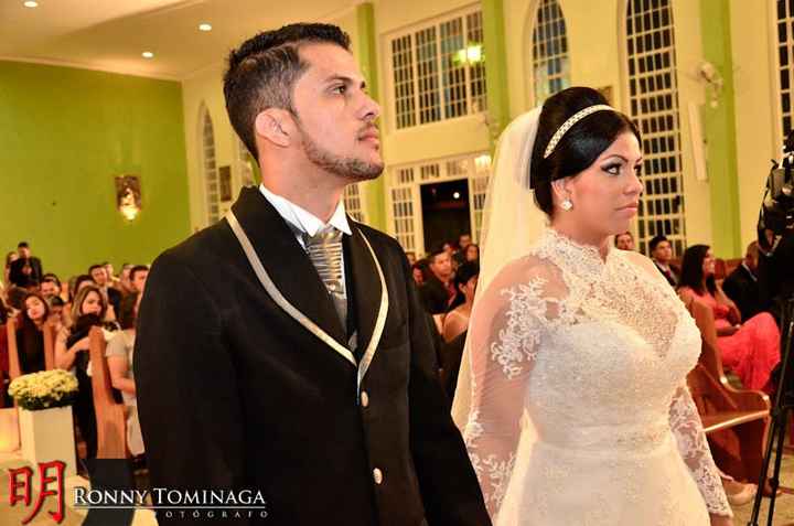 Meu casamento - 7