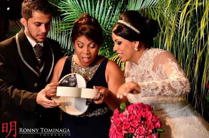 Festa de casamento - 13