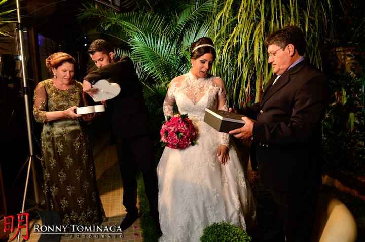 Festa de casamento - 16