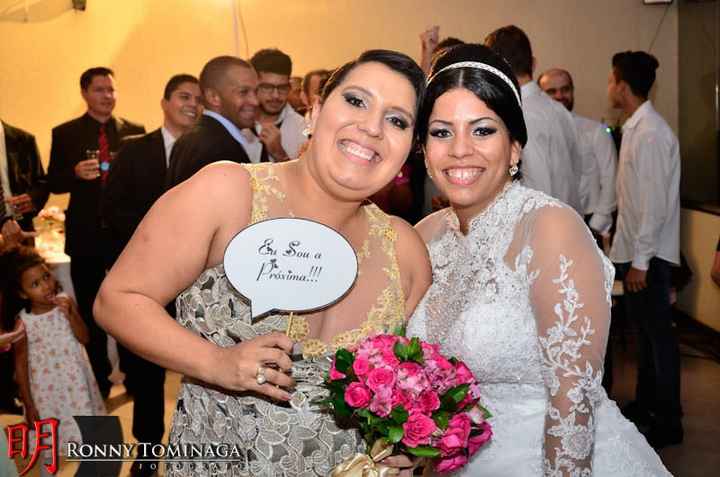 Festa de casamento - 22