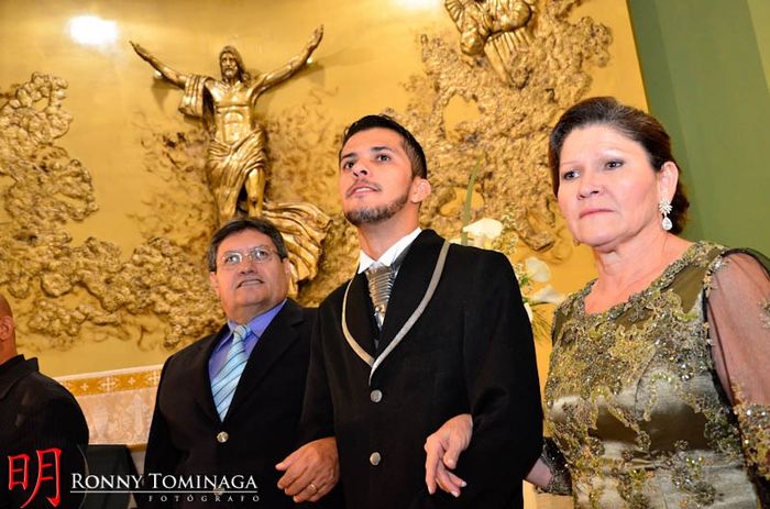 Meu casamento - 5