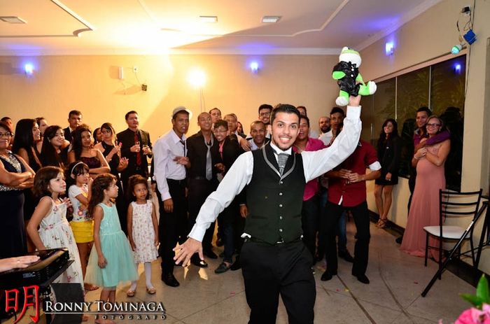 Festa de casamento - 23