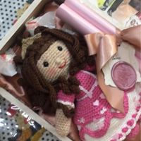 Caixa de Daminha/pajem/florista - 4