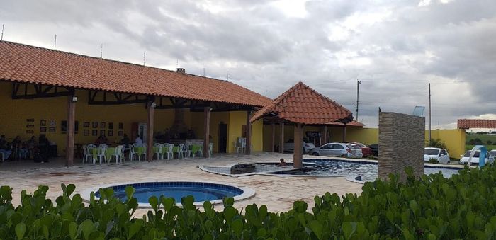 Até que fim aluguei a Chácara para recepção do meu casamento ! - 1
