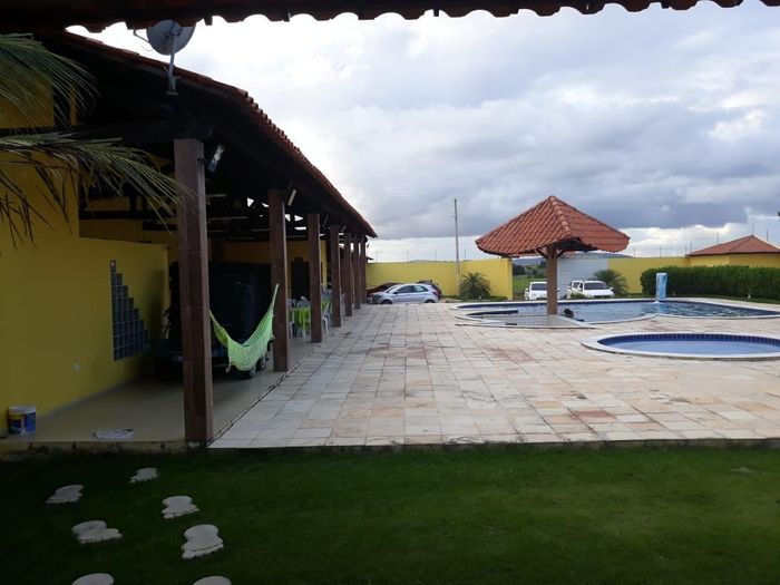Até que fim aluguei a Chácara para recepção do meu casamento ! - 4