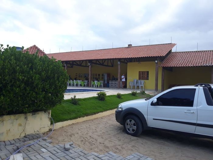 Até que fim aluguei a Chácara para recepção do meu casamento ! - 5