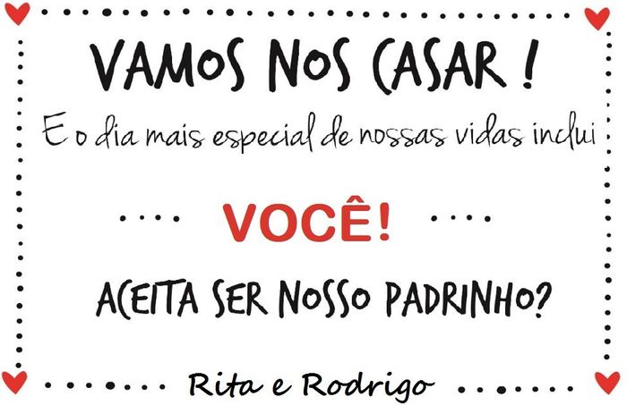 Caixa para padrinhos??! 1