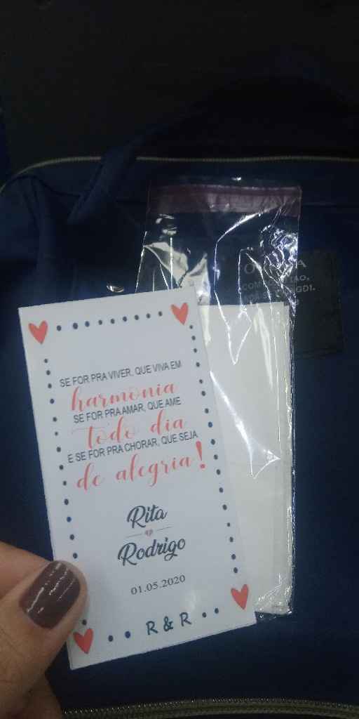 Lágrimas de Alegria - 1