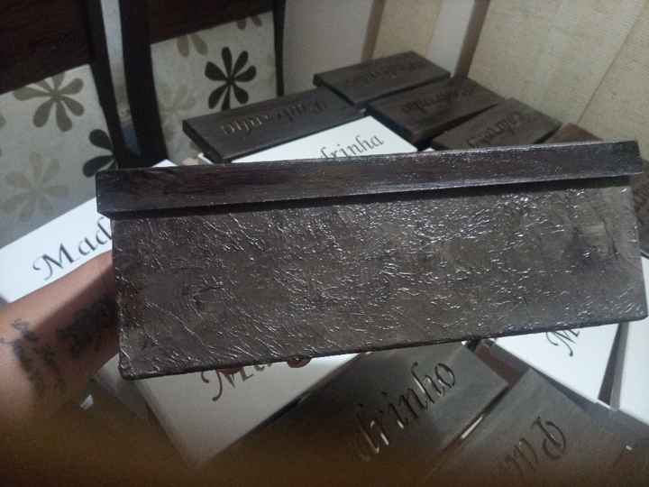 Ficaram prontasss - 2