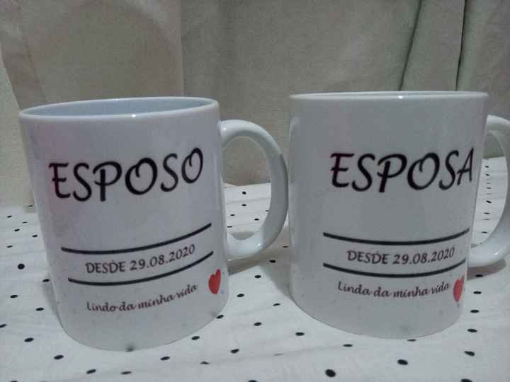 Olhem que fofo - 1